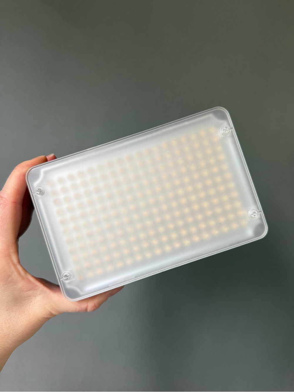 Aputure Amaran H198C On-Camera LED Light Aputure AL-H198C